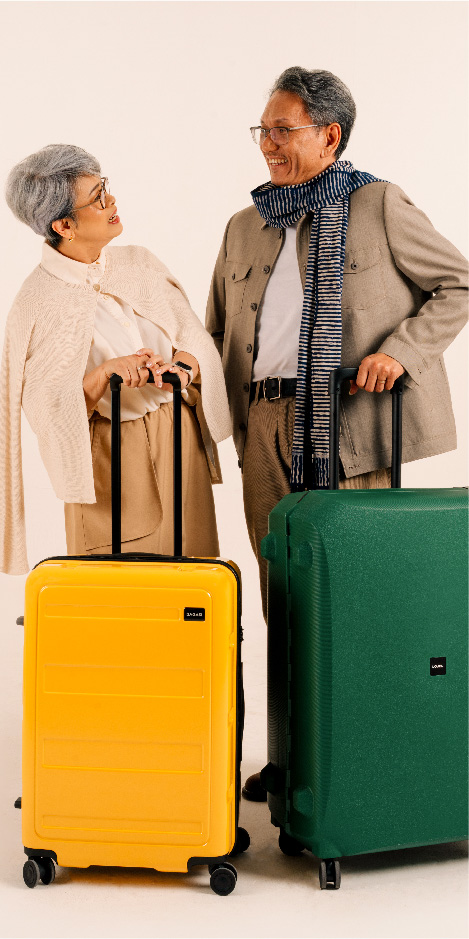 LUGGAGE LUGGAGE