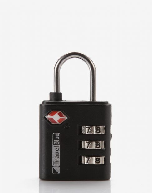Travel blue tsa combination lock on sale