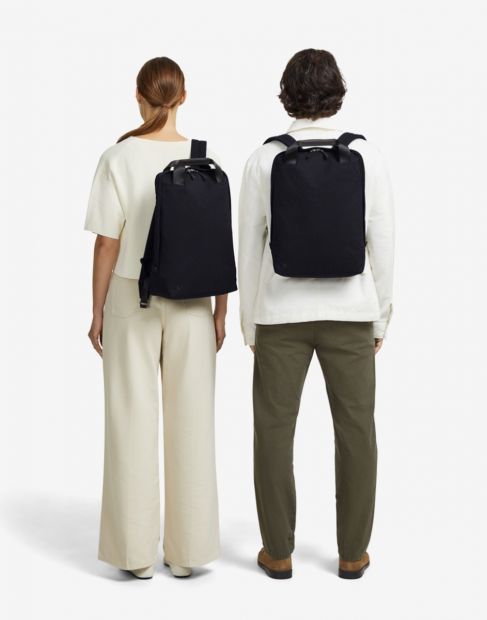 LOJEL Semo Tote Backpack 13L - Black