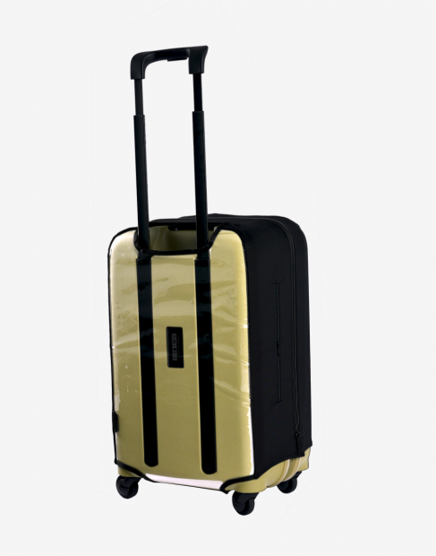 Luggage Cover Scuba Lojel Lineo Vita Small Black - Main Image