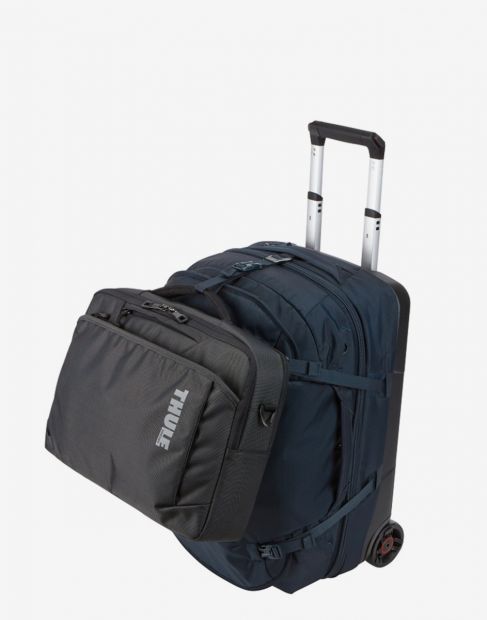 Thule Subterra Wheeled Duffel 55 cm 22 Inch Mineral