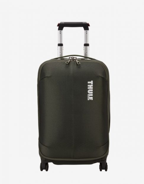 Thule Subterra Carry On Spinner 33 L Dark Forest