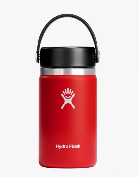 Hydro Flask 12 Oz Wide Mouth Flex Sip Lid - Goji 