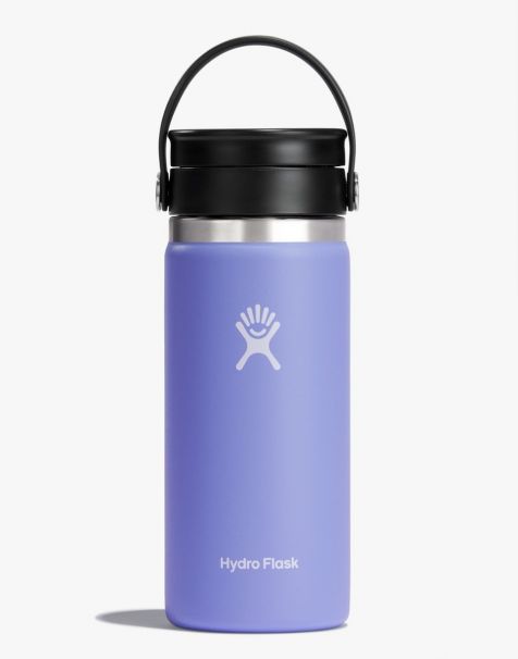 Hydro Flask 16 Oz Wide Mouth Flex Sip Lid - Lupine