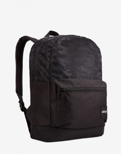 Case Logic Founder Laptop Backpack 26L - Black Camo