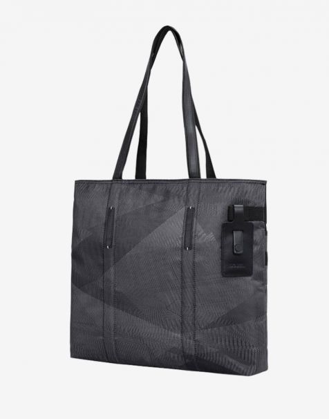 Lojel Urbo 2 Tote Bag - Antracite