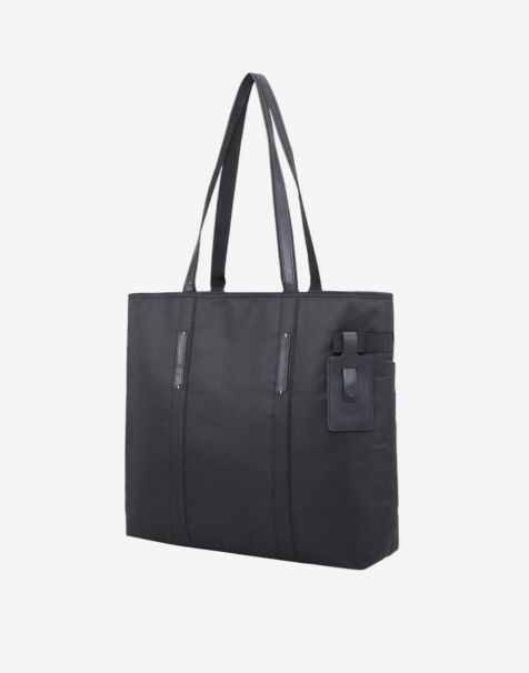 Lojel Urbo 2 Tote Bag - Black