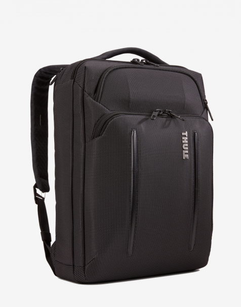 Thule Crossover 2 Convertible Laptop Bag 15.6 Inch - Black
