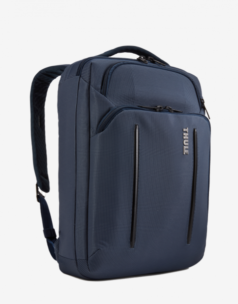 Thule Crossover 2 Laptop Backpack 30L - Dress Blue