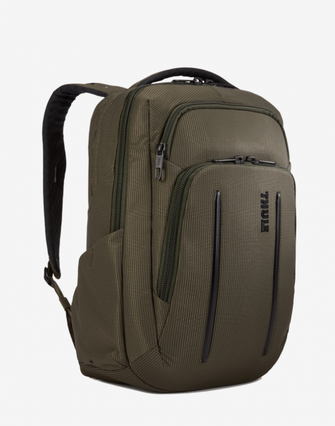 Thule Crossover 2 Laptop Backpack 20L - Forest Night