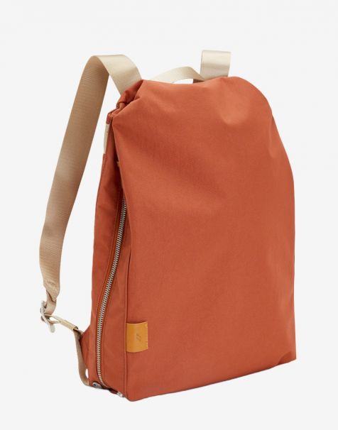 LOJEL Niru Daypack Mini - Terracotta