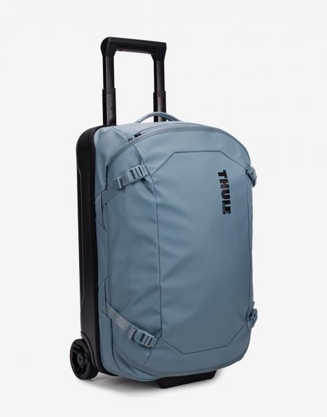 Thule Chasm 3 Carry On Wheeled Duffel Suitcase - Pond