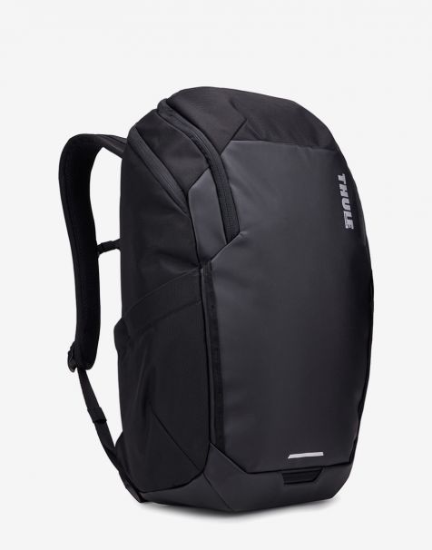 Thule Chasm 3 Laptop Backpack 26L - Black