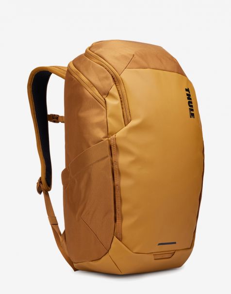 Thule Chasm 3 Laptop Backpack 26L - Golden