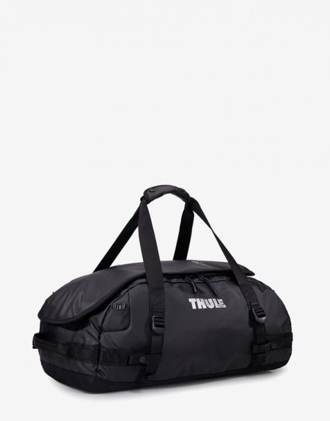 Thule Chasm 3 40L Duffel Bag - Black