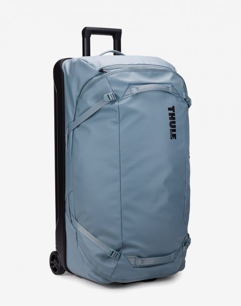 Thule Chasm 3 Check In Wheeled Duffel Suitcase - Pond