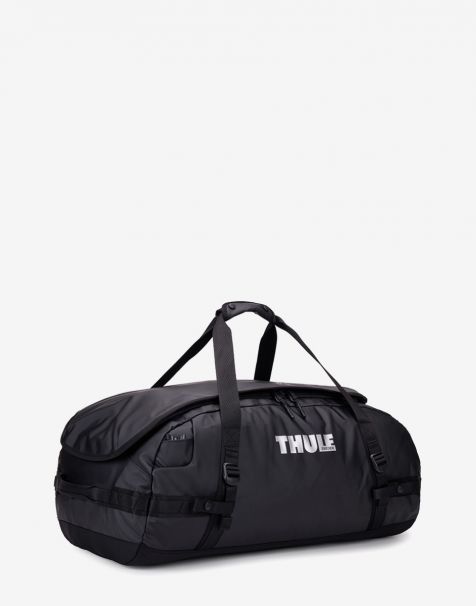 Thule Chasm 3 70L Duffel Bag - Black
