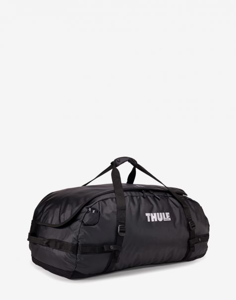 Thule Chasm 3 90L Duffel Bag - Black