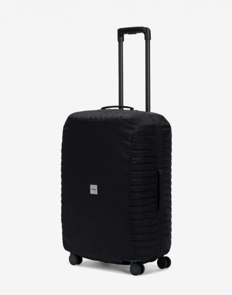 Lojel Luggage Cover for Voja Medium - Black