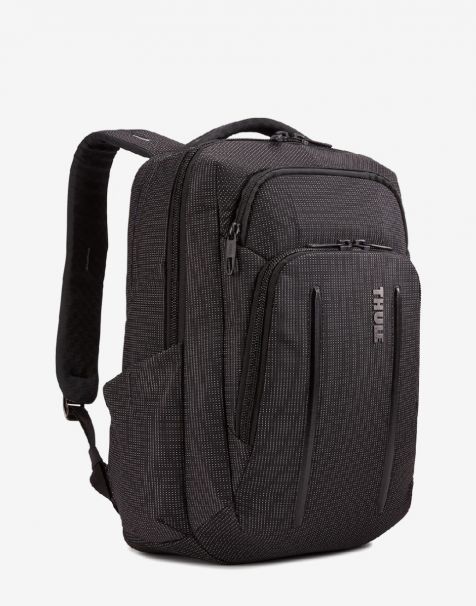 Thule Crossover 2 Laptop Backpack 20L - Black