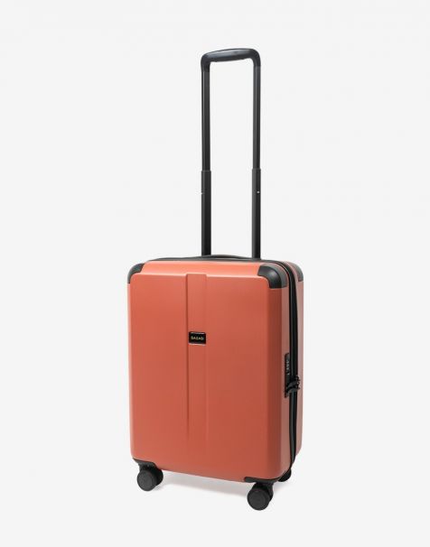 Bagasi Galena Small - Terracotta