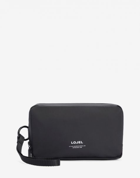 LOJEL Slash Essentials Extra Pouch - Matte Black