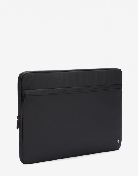 LOJEL Slash Laptop Sleeve Case 13 Inch - Matte Black