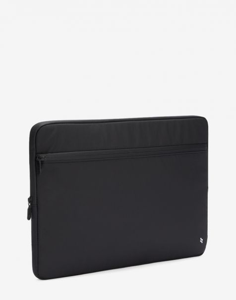 LOJEL Slash Laptop Sleeve Case 16 Inch - Matte Black