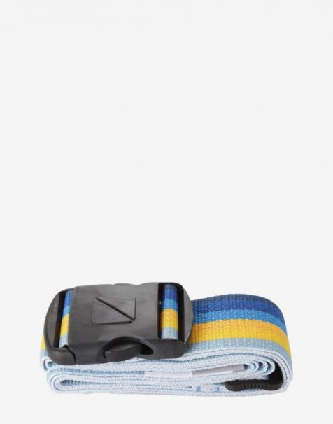 Travel Blue 2" Luggage Strap - Blue