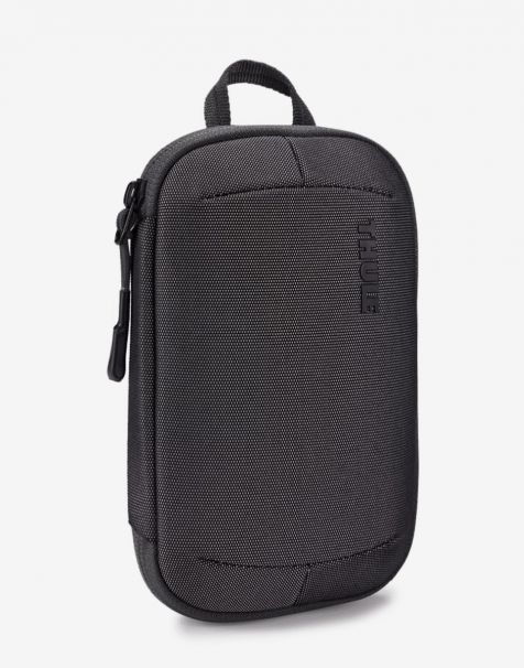 Thule Subterra 2 Powershuttle Electronics Organizer Small - Vetiver Grey