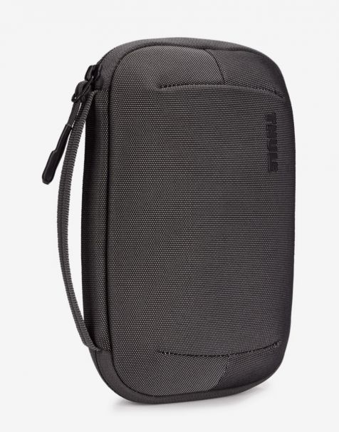 Thule Subterra 2 Powershuttle Electronics Organizer Medium - Vetiver Gray