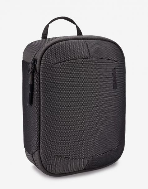 Thule Subterra 2 Powershuttle Electronics Organizer Large - Vetiver Gray