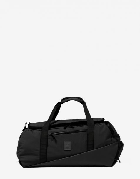 Bagasi Bauzi Duffle Bag 38L - Black