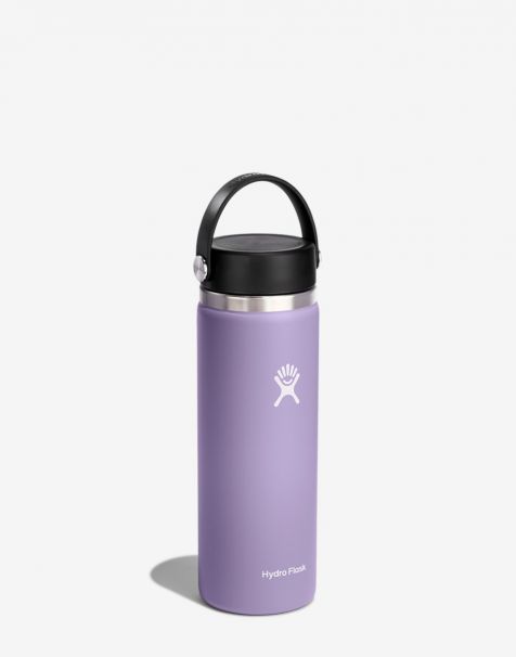 Hydro Flask Wide Flex Cap 20oz - Moonshadow