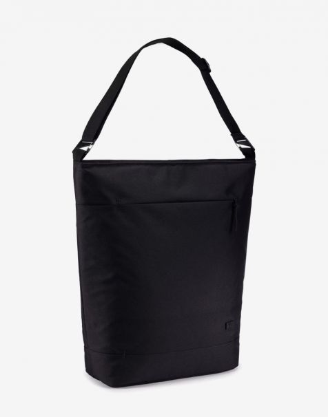 Case Logic Invigo 15.6Inch Laptop Convertible Tote - Black