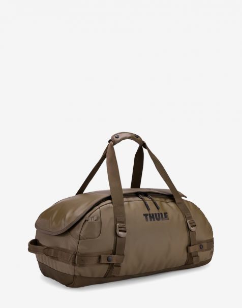 Thule Chasm 3 40L Duffel Bag - Deep Khaki