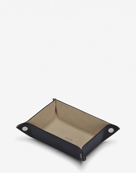 LOJEL Iloj Desk Tray Small - Black