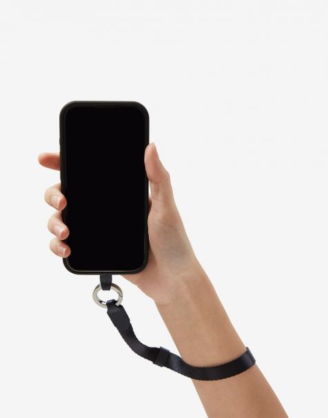 LOJEL Iloj Wristlet Strap - Black