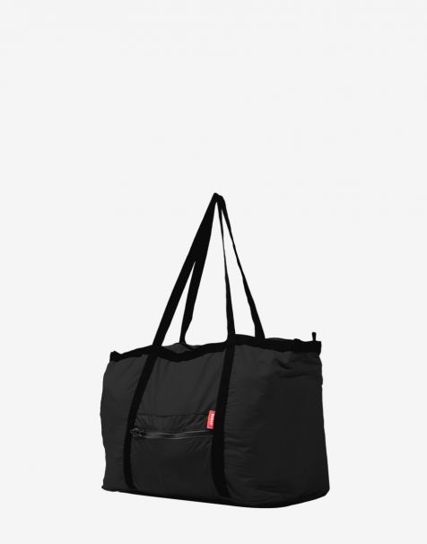 Bagasi Lipa Duffle Bag 20L - Black