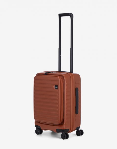 LOJEL Cubo Refresh Small - Burnt Sienna