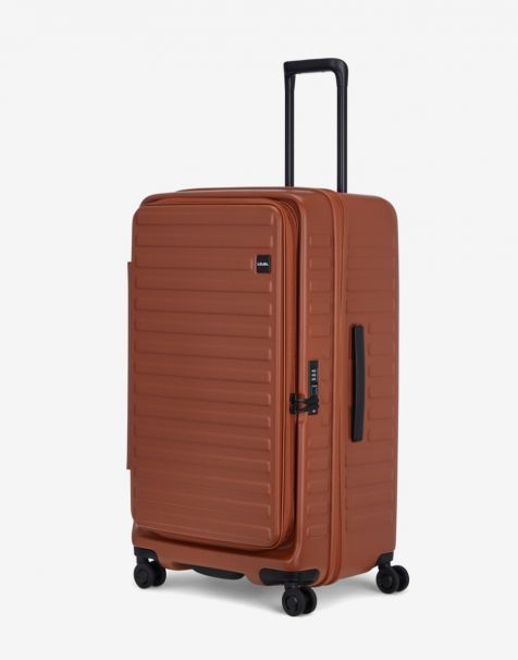 LOJEL Cubo Refresh Fit - Burnt Sienna