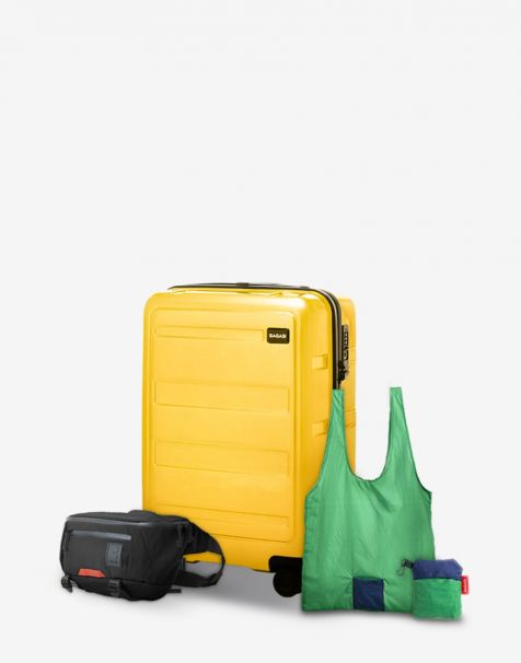ALL LUGGAGE LUGGAGE