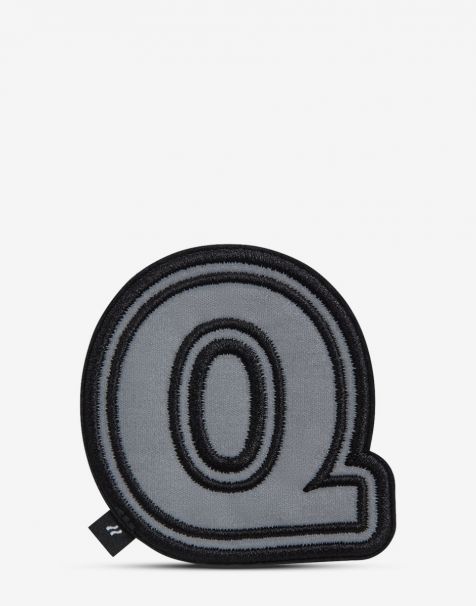 LOJEL Letter Reflective Patches - Alphabet Q