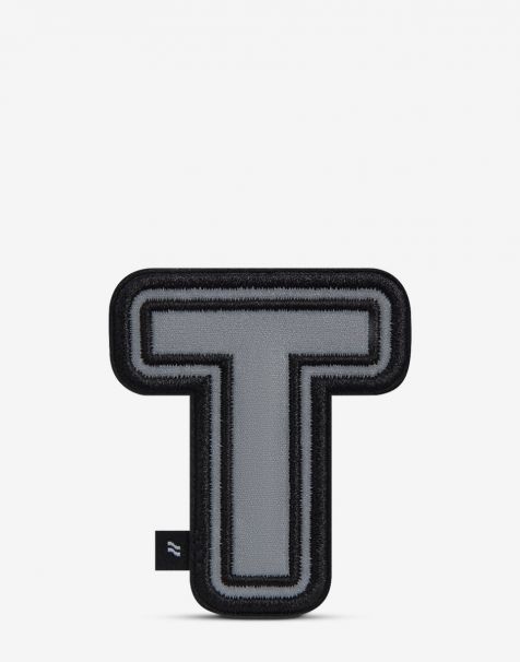 LOJEL Letter Reflective Patches - Alphabet T