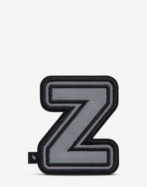 LOJEL Letter Reflective Patches - Alphabet Z