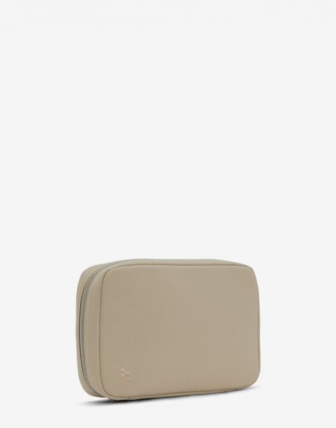 LOJEL Semo Tech Organizer - Tierra Taupe