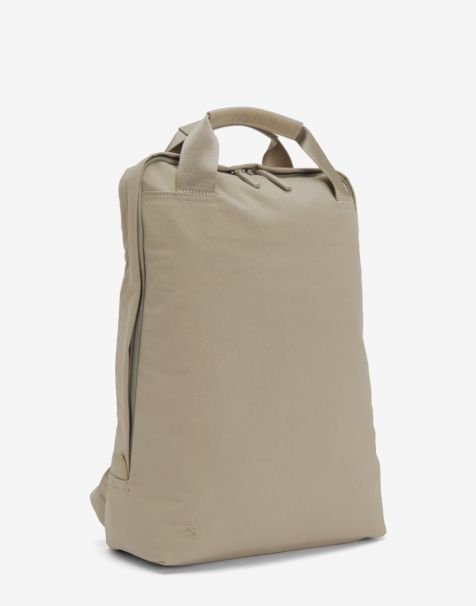 LOJEL Semo Tote Backpack 13L - Tierra Taupe