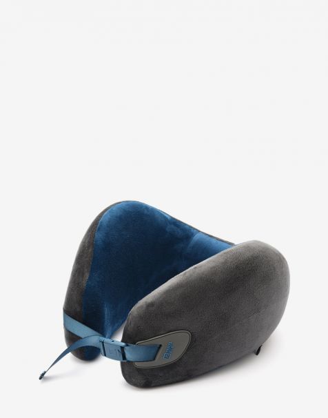Travel Blue Infinity Pillow - Blue