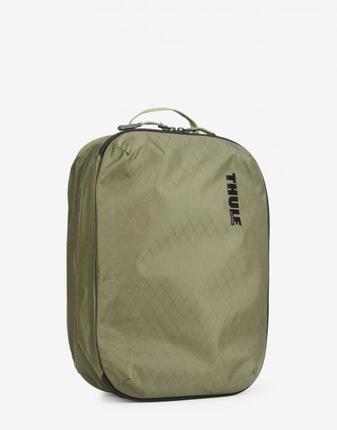 Thule Clean/Dirty Packing Cube Medium - Soft Green