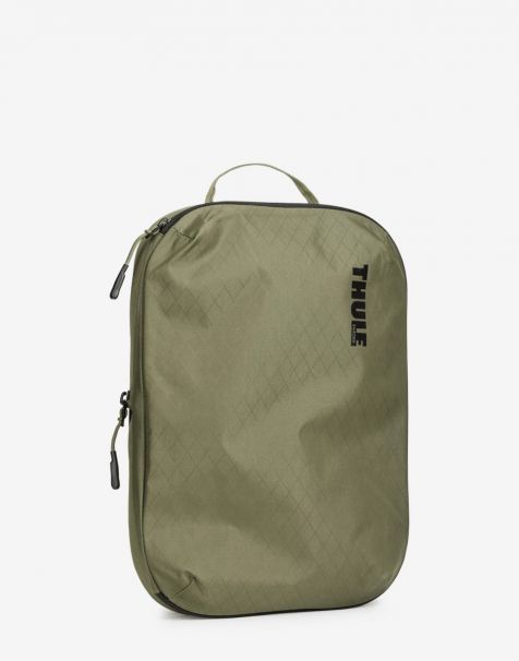 Thule Compression Packing Cube Medium - Soft Green